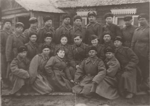 Дни войны, 1944.