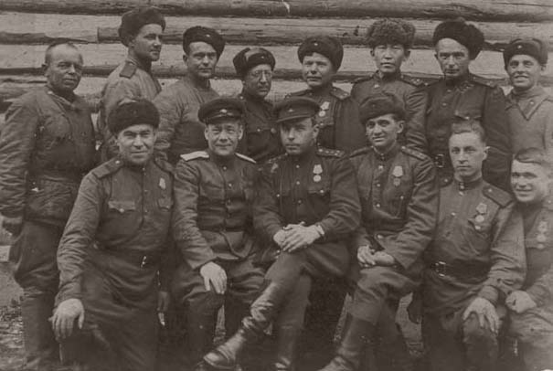 Май 1944.