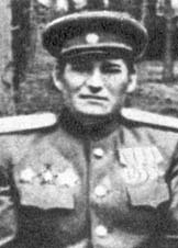 генерал-майор Н.Г. Лященко, 1944.